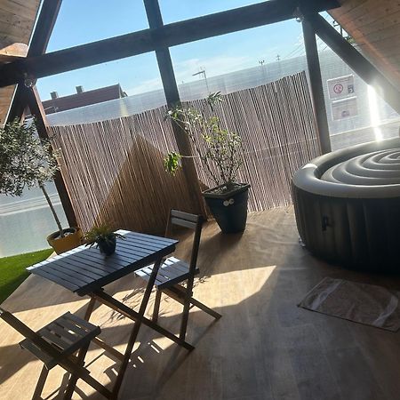 Nid De Cigogne Apartment Illhaeusern Luaran gambar